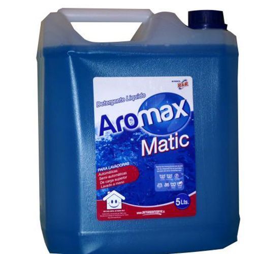 Detergente Líquido Económico 5 Lt