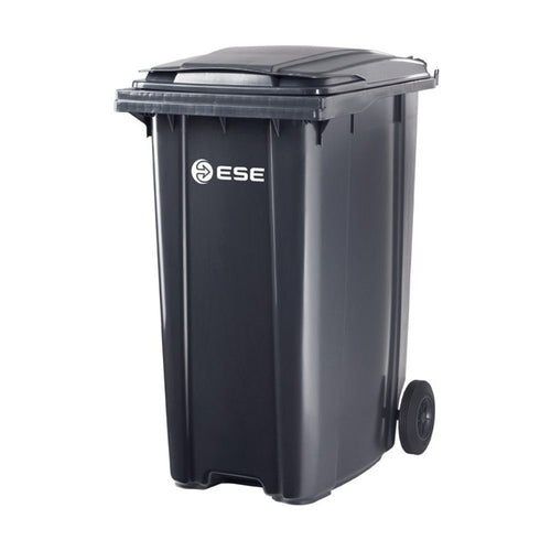 Contenedor Basura Gris 360 Lt