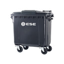 Contenedor Basura Gris 770 Lt