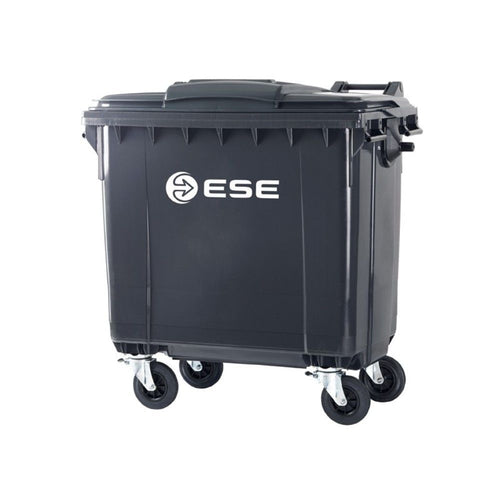 Contenedor Basura Gris 770 Lt