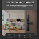 Cerradura Inteligente A100 Zigbee 3.0 + BT