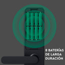 Cerradura Inteligente A100 Zigbee 3.0 + BT