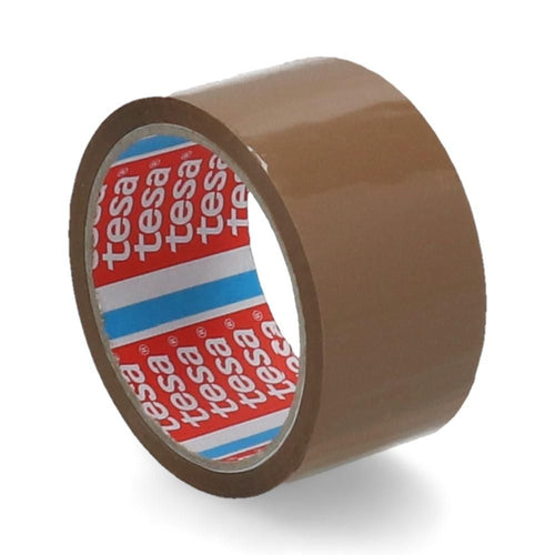 Cinta De Embalaje Café 48 mm 40 mt