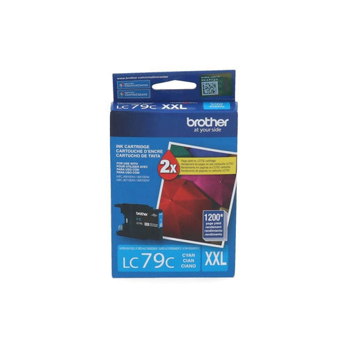CARTUCHO TINTA LC-79 CYAN MFC-J6710DW (6852065165520)