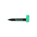 DESTACADOR BOLSILLO VERDE PUNTA BISELADA TEXTMARKET 49 (6852013424848)