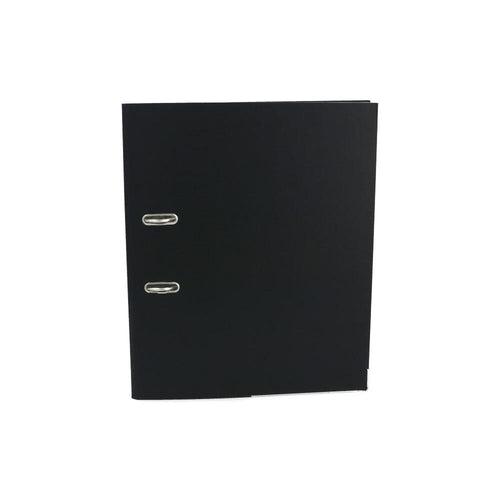 ARCHIVADOR RADO ANCHO OFICIO NEGRO PREMIUM 518-H (6851978395856)