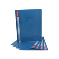 Carpeta Vinil Pigmentada Carta Azul 5 Un