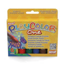 Tempera Solida 6 Colores