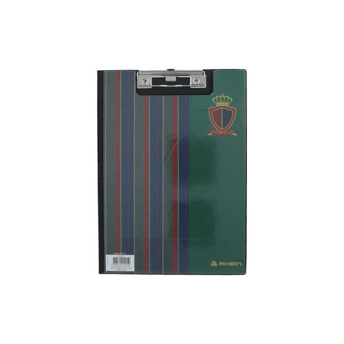 Anotador Con Apretador Vinil Doble Super Class 321255 Carpeta RHEIN 