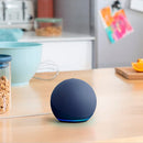 Amazon Alexa Echo Dot (5ta generación) Deep Sea Blue