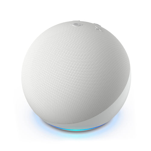 Amazon Alexa Echo Dot (5ta generación) Glacier White
