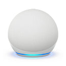 Amazon Alexa Echo Dot (5ta generación) Glacier White