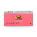 NOTA ADHESIVA 12 UN X 100 HOJAS 3.5 X 4.8 CM SURTIDO NEON 653 (6851942449360)