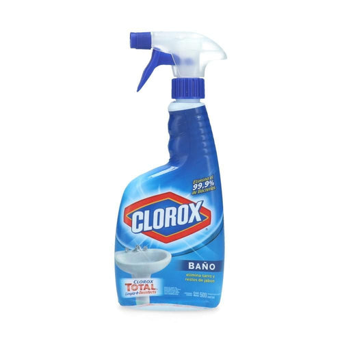 Cloro Gatillo 500 Ml