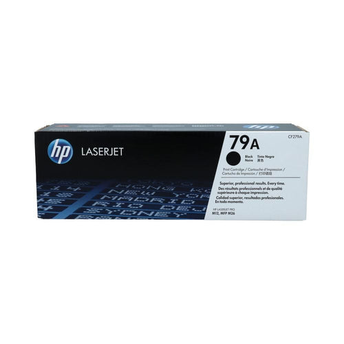 Tóner Cf279A 79A Negro 1000 Páginas