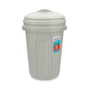 BASURERO REDONDO CON TAPA 9 LT (6852062216400)