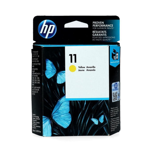 CARTUCHO HP C4838A YELLOW INKJET 2000 2200 2250 (6851998220496)