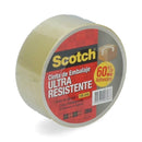 CINTA EMBALAJE 48 MM 100 MT TRANSPARENTE ULTRA RESISTENTE (6852065919184)