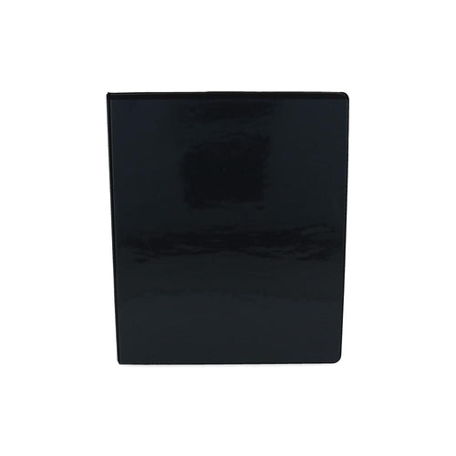 Archivador Catálogo Oficio 2 Aros 2.0 Negro