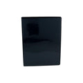 ARCHIVADOR CATALOGO OFICIO 2 AROS 1.0 NEGRO (6851982721232)