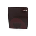 ARCHIVADOR ANGOSTO CARTA BURDEO 350 HJ 515-A (6851978199248)
