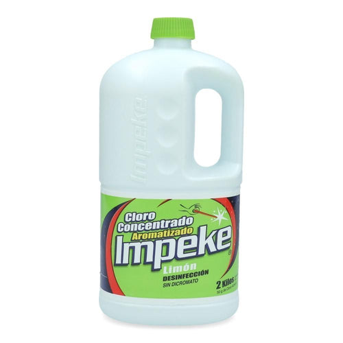 Cloro Concentrado Limón 2 Lt