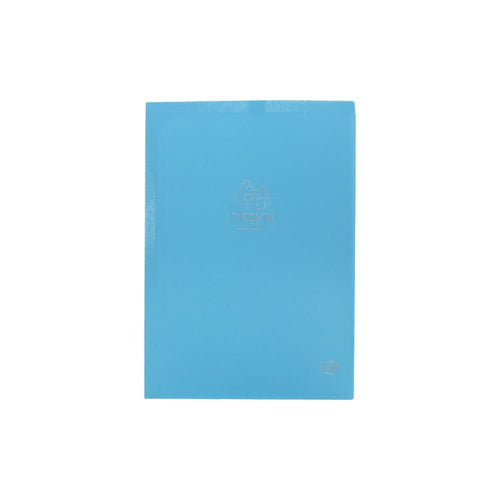 CARPETA PLASTICA DOBLE BOLSILLO OFICIO COLORES (6852093673680)