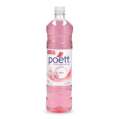 Limpiador Piso Aroma Bebe 900 Ml