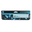 CARTUCHO HP 971 CN622 CYAN X476 (6852116971728)