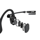 Audífonos Bluetooth Shokz OpenComm Black