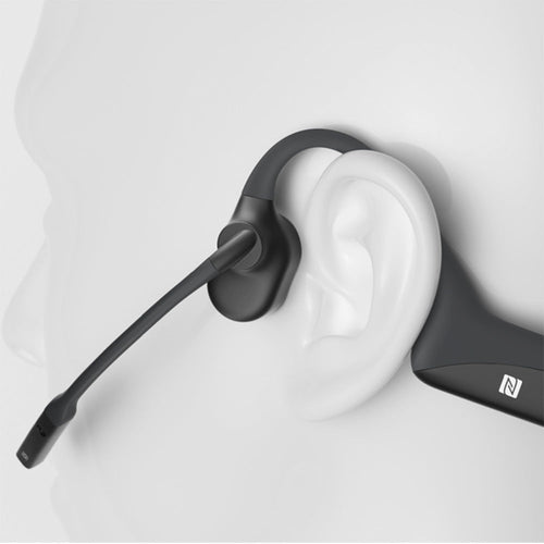 Audífonos Bluetooth Shokz OpenComm Black