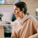 Audífonos Bluetooth Shokz OpenComm Black