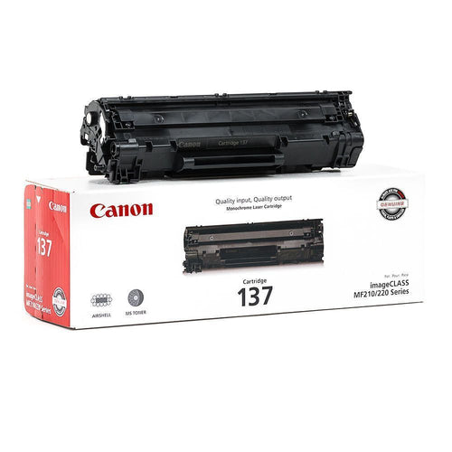 Tóner 9435B001 137 Negro 2400 Páginas