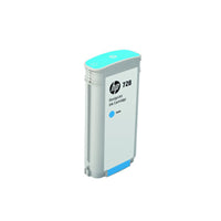 Cartucho F9J67A 728 Cian 130 Ml