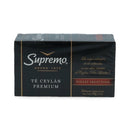 Té Negro Ceylán Premium 20 Bolsas
