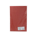 Goma Eva Glitter 20 X 30 Cm 2 Mm Color Rojo 10 Un