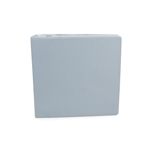 ARCHIVADOR CATALOGO CARTA 3 AROS 4.0 BLANCO (6851981967568)