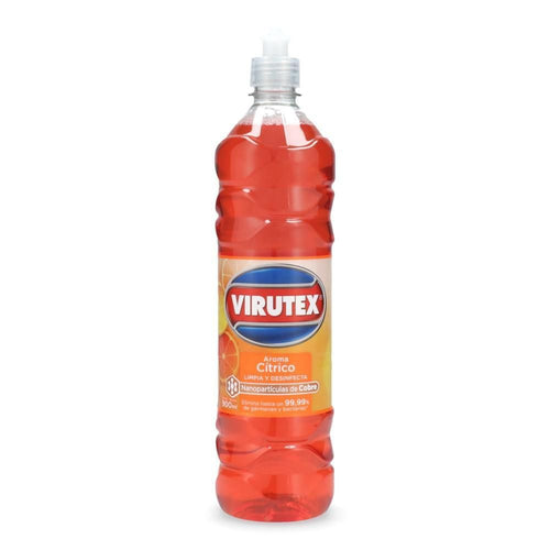 Limpiador De Piso Aroma Cítrico 900 Ml