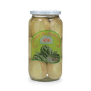 FONDOS DE ALCACHOFA EN COSERVA FRASCO 900 GR (6852081090768)