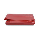 Bolsa Basura Plana Roja 90x120 5 Un