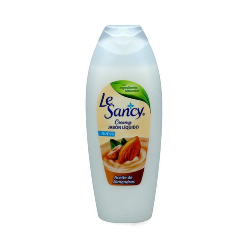 Jabón Líquido Frasco Recarga Aceite Almendra 750 Ml