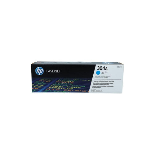 Tóner Cc531A 304A Cian 2800 Páginas