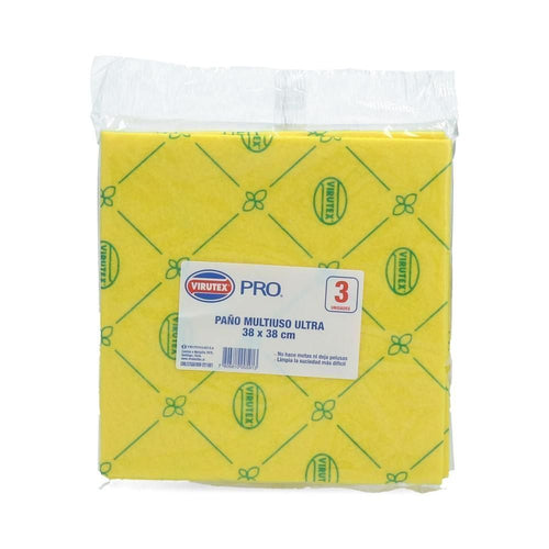PAÃƒâ€˜O MULTIUSO ABSORBENTE ULTRA 3 UN (6851955294416)