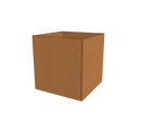 Caja Simple Dipy 175 x 175 x 175 Kraft 