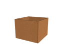 Caja Simple Dipy 200 x 200 x 150 Kraft 