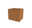 Caja Simple Dipy 300 x 250 x 250 Kraft 