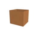 Caja Simple Dipy 500 x 450 x 450 Kraft 