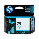 CARTUCHO HP 75 CB337W COLOR INKJET J5780 (6851995992272)