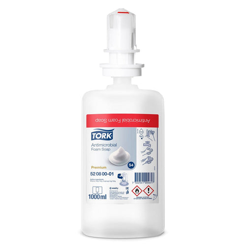 Jabón Elevation Espuma Con Alcohol 36% 1Lt