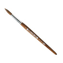 Pincel Redondo Pelo Camello Mango Madera N12